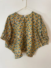 The Marigold Reversible Bubble Top