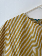 The Marigold Reversible Bubble Top