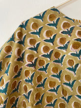 The Marigold Reversible Bubble Top