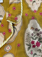 Folk Garden Button Down