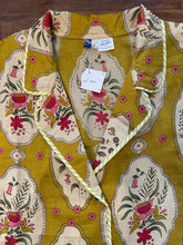 Folk Garden Button Down