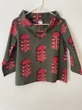 Cowl Neck Blouse