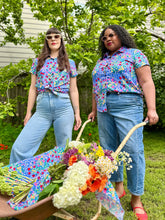Joyce Superbloom Top