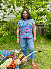 Joyce Superbloom Top