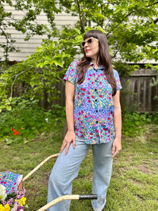 Joyce Superbloom Top