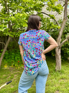 Joyce Superbloom Top
