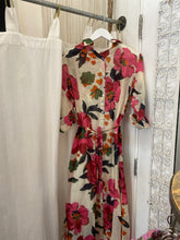 Floral Cotton Dress