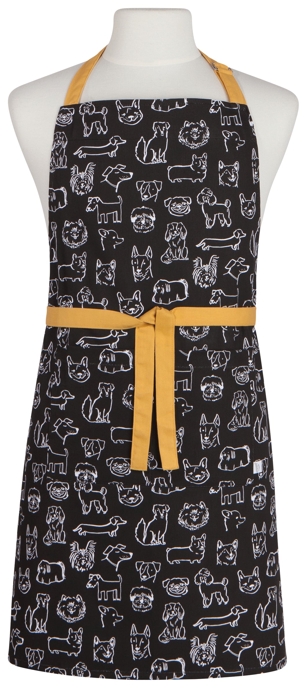 Dog Park Apron