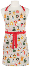 Bauble Cats Holiday Apron