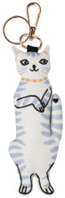 Meow & Furever Cat Bag Charm