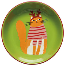 Kitty Carol Christmas Pinch Bowls (Multiple Options)