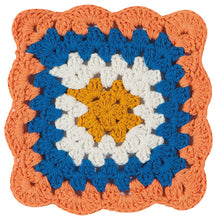 Handmade Crocheted Coasters (Set of 4)