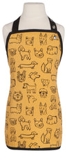 Dog Park Kids Apron