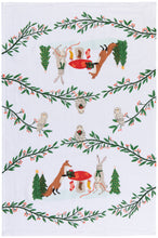 Forest Fete Floursack Dishtowels (Set of 3)