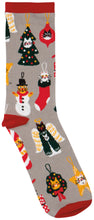 Bauble Cats Holiday Mug & Socks Set