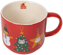 Bauble Cats Holiday Mug & Socks Set