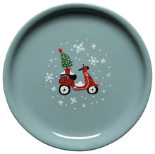 Holiday Traffic Christmas Mug with Lid