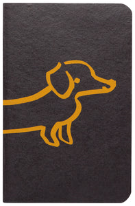 Dog Park Pocket Notebooks (Set of 2)
