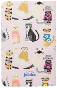 Feline Fine Pocket Notebooks (Set of 2)