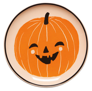 Boo Crew Appetizer Plate (Assorted Styles)