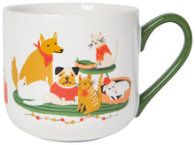 Waiting For Santa Mug & Tea Towel Gift Set