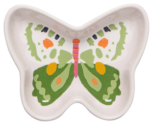 Flutter By Butterfly Shaped Dip/Pinch Bowls