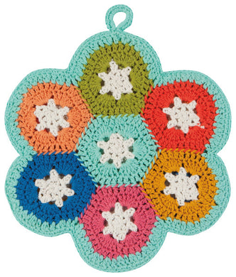Handmade Crocheted Trivet