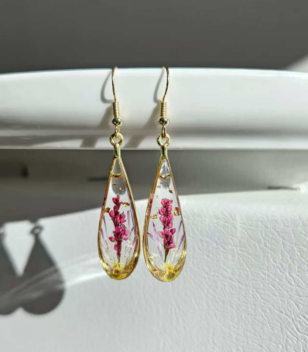 Kiss Me Over the Garden Earrings