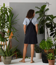 Macy Dress - Washed Black