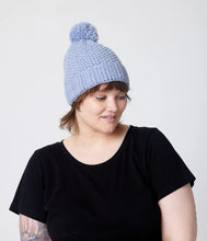 Ollie PomPom Knit Beanie (Fair Trade - Multiple Colors)