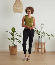 Mendocino Fair Trade Organic Cotton Pant - Black