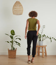 Mendocino Fair Trade Organic Cotton Pant - Black