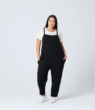 Cadence Overall - Black