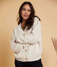Mars Organic Cotton Sweater - Taupe