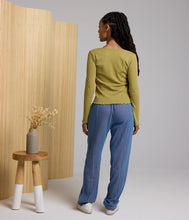Jill Organic Cotton Top (Multiple Colors)