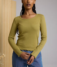 Jill Organic Cotton Top (Multiple Colors)