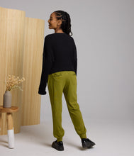 Mendocino Fair Trade Organic Cotton Pant - Olive