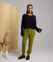 Mendocino Fair Trade Organic Cotton Pant - Olive