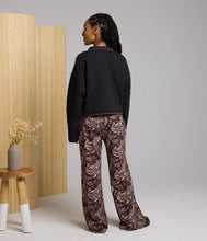 Elderberry Fair Trade Quilted Jacket - Black