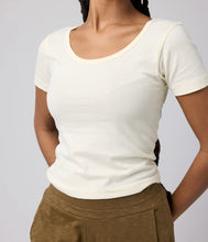 ReGen Organic Cotton Women's Baby Tee (Multiple Colors)
