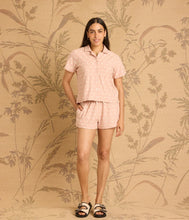 Cabana & Paradise Organic Cotton Terry Top & Shorts