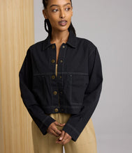 Willa Fair Trade Jacket - Black