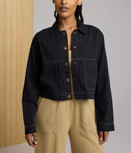 Willa Fair Trade Jacket - Black