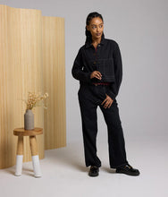 Willa Fair Trade Jacket - Black