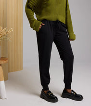 Mendocino Fair Trade Organic Cotton Pant - Black