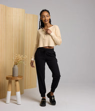 Mendocino Fair Trade Organic Cotton Pant - Black