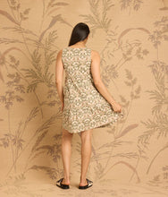 Evelyn Fair Trade Victorian Floral Dress