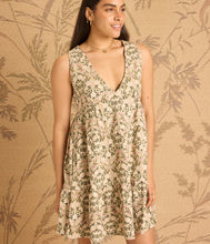 Evelyn Fair Trade Victorian Floral Dress