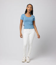 ReGen Organic Cotton Women's Baby Tee (Multiple Colors)