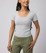 ReGen Organic Cotton Women's Baby Tee (Multiple Colors)